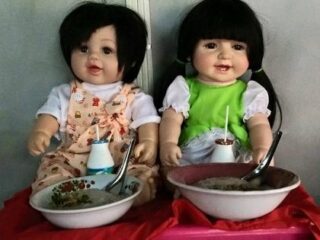 タイで大流行の「ルクテープ」人形！ 人間の魂が憑依する“幸福の人形”に隠された秘密とは？