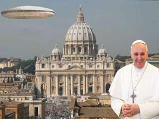 ローマ教皇が9月に宇宙人情報を公言か？ 聖地エルサレムに「アブラハム3宗教のリーダー」が超・緊急集合で…