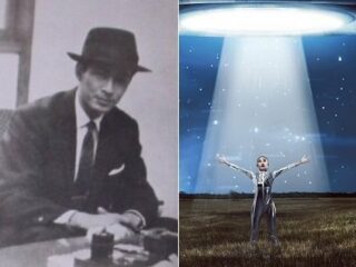 日本UFO史上最重要人物・松村雄亮！ 北欧系宇宙人と喫茶店で●●… 元懐疑派カルトリーダーの謎