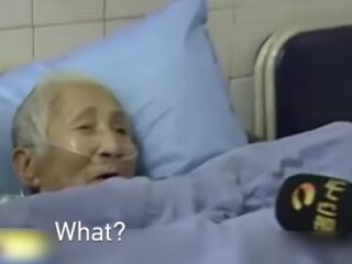 中国人老婆、昏睡状態から目覚めたら英語がペラペラに!!