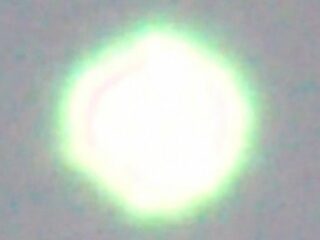スロヴァキア上空に超強烈発光するオーブ型UFOが出現！ ケムトレイルとの関連めぐり憶測飛び交う