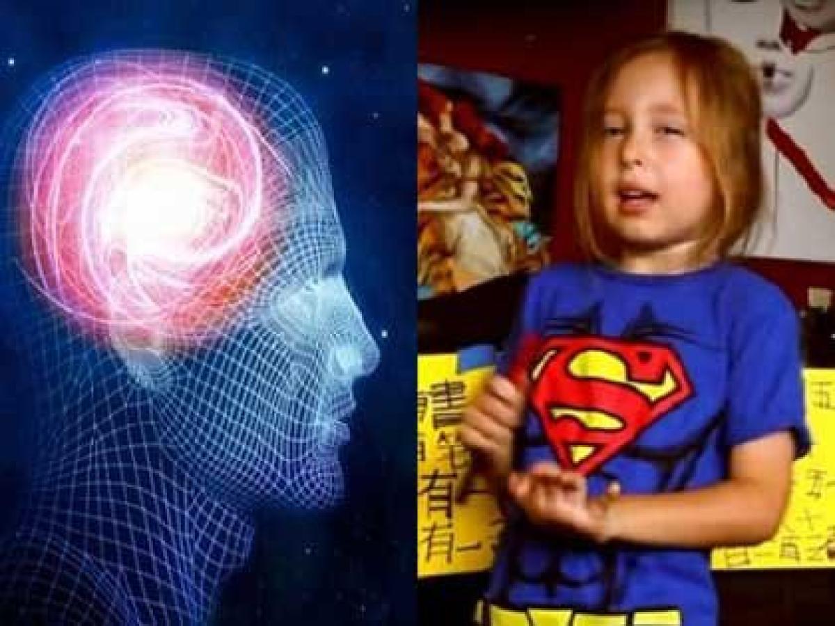 自閉症の子どもに テレパシー能力 がある可能性が科学で判明 7歳少女の実験動画に驚愕