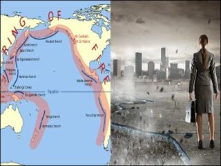 11月7日までに日本を巨大地震が襲う可能性大、要注意は10月20日前後！ メキシコ地震から「環太平洋・時計回りの法則」で判明！