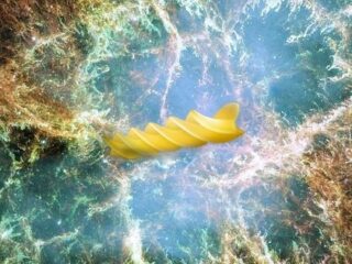 宇宙最強の物質がスパゲッティそっくりだったことが判明！ その名も“原子核パスタ”… 研究者戦慄「これは途方もない物質です」