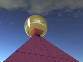 ギザのピラミッドの頂上には「金の玉」が載っていた!? 古代エジプト衝撃の新説