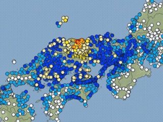 鳥取の震度6は南海トラフ地震の前兆か？ 「平成の4連続巨大地震」の可能性と伊勢神宮の予言！
