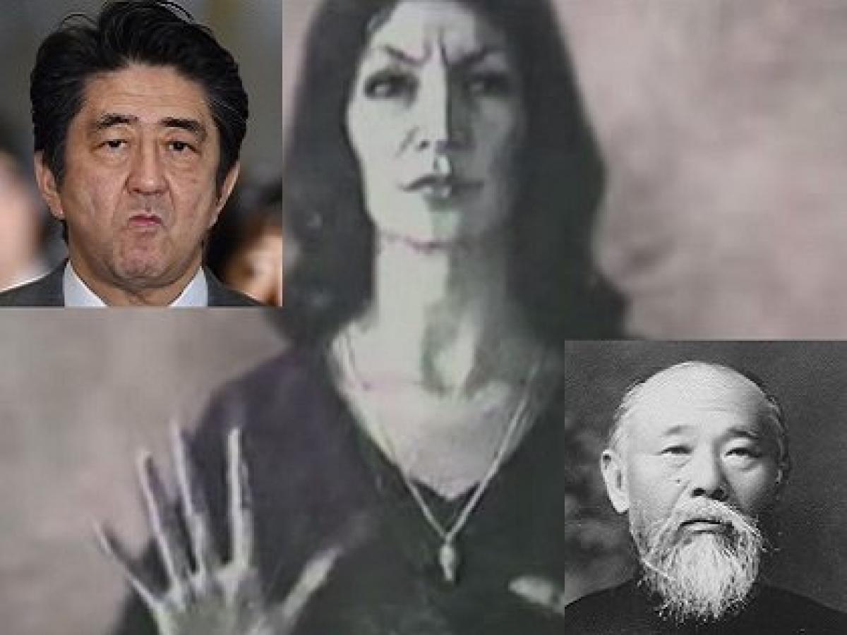 2ページ目 安倍晋三を洗脳する 運勢メール よりヤバい 伊藤博文も オカルトに傾倒した権力者4選 ｰトカナ