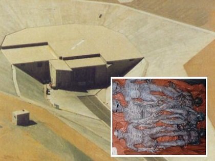 宇宙人の死体安置所を見た 元米空軍職員が決死の暴露 ライト パターソン空軍基地に隠された極秘地下施設の謎