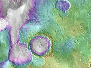 40億年前の火星は超絶美しい惑星だったことが判明！古代火星文明を裏付ける証拠となるか!?