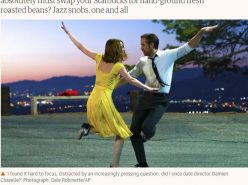 『ラ・ラ・ランド』のライアン・ゴズリングはクソ野郎!? 歌も踊りも微妙… 映画のダークサイドが指摘される!の画像2