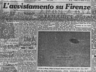 64年前に“UFO出現”でプロサッカーの試合が延期、写真も残存！ 町中が目撃、選手「あれは宇宙人だった」
