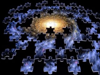 【ガチ】宇宙に「影の文明」が存在する可能性！ 暗黒物質が「絶対に見えない星・アクシオン」を形成…研究者発表!!