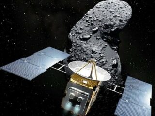 【ガチ悲報】NASA発表「2135年の小惑星ベンヌ地球衝突を阻止できないかも…」人類滅亡ほぼ確定!? 終末論法も証明！