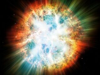 もうすぐ“2つ目の太陽”出現、遺伝子損傷で地球滅亡！ 太陽の900倍の巨星「ベテルギウス」が爆発寸前！