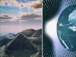 ピラミッドは「惑星間インターネット」の通信設備だった！ 光速の100億倍で伝わる「テスラ波」も検知！