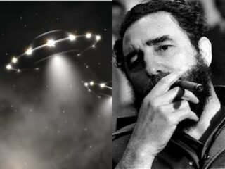カストロ前議長は生前に「UFO体験」を暴露していた！ キューバ革命中に「光り輝く巨大円形UFO」に遭遇して…！