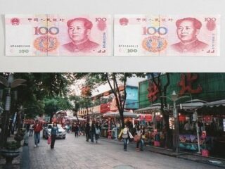 キャッシュレス大国の中国で「偽札両替商」に遭遇、トンでもないことに…！ 大金を盗み取られる危険も