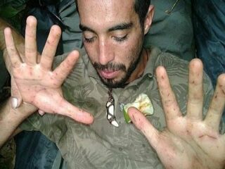 アマゾンで精霊に拉致された不明男性、9日目にサルの介抱で救出される！＝ボリビア