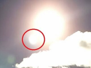 太陽の影に隠れる謎の惑星「ニビル」が激撮される！ やはり地球に大接近中か、地震&噴火連発で世界が終わる!?