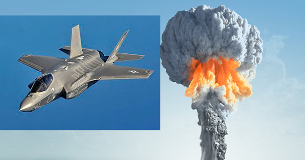 遂に中東で核戦争が始まる!? イスラエルが第５世代戦闘機（F35）を世界初の実戦投入、背後にイルミナティ皇太子！