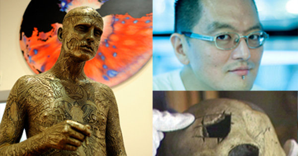 2ページ目 身体改造 の第一人者ケロッピー前田が語る 今最高にヤバいカウンターカルチャー ボディサスペンション セックスロボット サイボーグ化 ｰトカナ