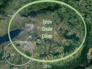 CERNがLHCの8倍強力な超巨大加速器「FCC」建設へ！ ダークマター発見できても… 時空が裂けて人類滅亡&宇宙崩壊か！