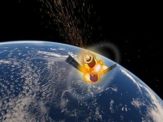 3月30日～4月2日、札幌に中国衛星「天宮1号」が落下する可能性がESA予測で判明！ 猛毒物質が散る危険も!?