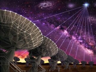 宇宙からの謎の電波「高速電波バースト（FRB）」の発信源が判明！ 専門家がトカナに大暴露「宇宙人（タイプIII）からのメッセージの可能性」