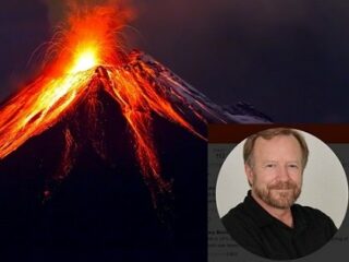 「7月22日富士山噴火の予言」発覚！ 東京は7つに分割し… 最強予言者ゲリー・ボーネルが断言！