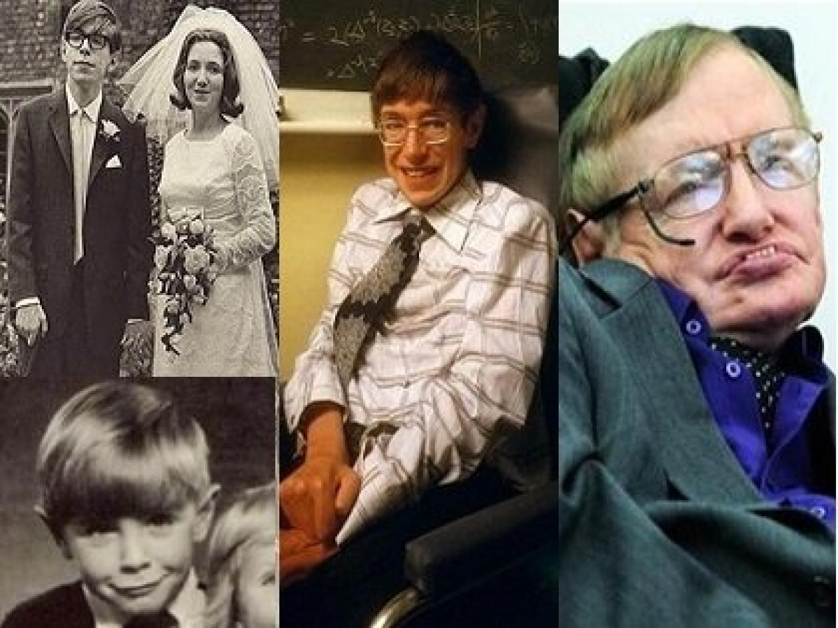 なぜ人は辛くても生きるべきなのか ホーキング博士が ウツ病をブラックホール にたとえた奇跡のメッセージが心に響きすぎる