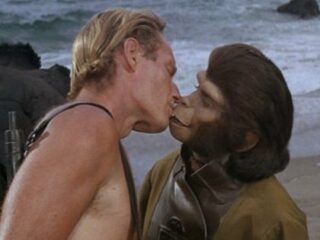 人類はチンパンジーからヘルペスをうつされたことが判明！ 原因は異種姦セックスか!?
