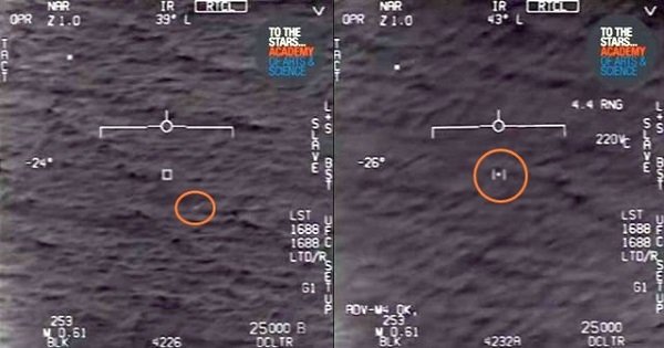前代未聞「飛行中に故障したUFO」が激撮される! 煙を吐きながら突然消失、異次元生命体の可能性も!?の画像2