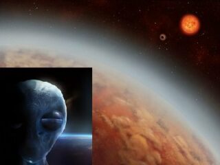 ありえないほどの「スーパー地球／K2-18b」が111光年先で発見される！ エイリアン存在の可能性大！