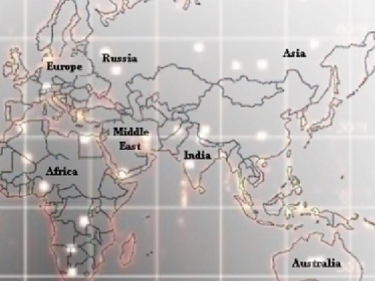 旧ソ連の諜報機関kgbが作成した 宇宙人の基地を示す世界地図 宇宙人が潜む 地下基地の秘密