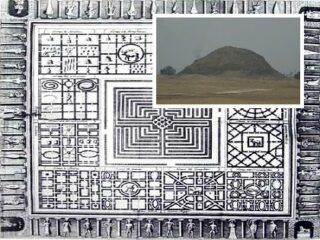 古代エジプトの超巨大地下迷宮（ラビリンス）発見か!?  ヘロドトスも証言「部屋数3000、ピラミッドより大規模」→エジプト政府が全力で隠蔽中