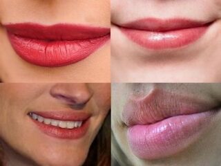 唇の形8パターンでわかる性格診断がスゴい！ 整形している人は…？