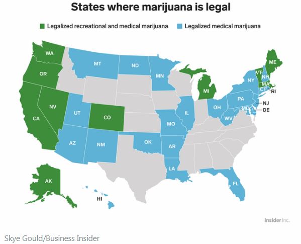 「大麻学科」を設立する大学が続出中! 本物の「大麻ドクター」誕生へ、必修科目は…=アメリカ&カナダの画像1