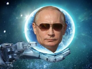 プーチンがAI（人工知能）に関して語った話が深すぎる！「ロシアはAI技術を他国とシェアする、なぜならば…」