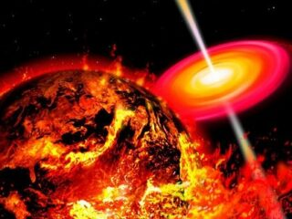 惑星ニビルの衝突が来年5月に変更される！ 専門家が断言「金融危機と核戦争も発生」「7年間の“艱難時代”に」