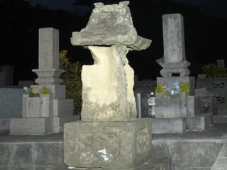 鹿児島の死者が土葬された「溶けゆく墓」の怪異！ ボロボロの着物を着た老婆が現れ…！