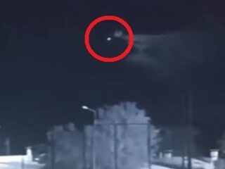 UFOがISISを攻撃？ トルコ国境で謎の大大大閃光「まったく説明できない」