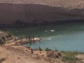 突如、砂漠に現れた謎の湖!? ― チュニジアの「ガフサ湖」出現は奇跡か、災の前兆か？