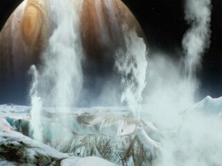 14日深夜NASAが重大発表・緊急記者会見へ！ 「エウロパの海」で地球外生命体を発見か？ 未知との遭遇に大幅前進確実！
