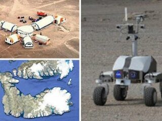 NASAの火星画像、実はカナダのデヴォン島で撮影されていた!?  4つの決定的証拠とは？
