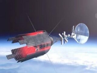 遂にロシアが「原子力インターステラー宇宙船」の開発を発表、動画公開！ 超イケてる外観… 原子力開発の舞台が完全に宇宙へ移行中！