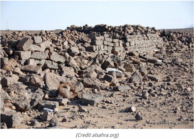 サウジアラビアで7千年前の「史上最も古い建造物」が発見される! 使用目的など完全不明、ピラミッドより古くて学者も困惑!の画像2