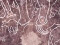 インド州当局が3.6億円でエイリアン文明調査か!? 古代インドの岩絵にアフリカの動物が描かれていることが判明で