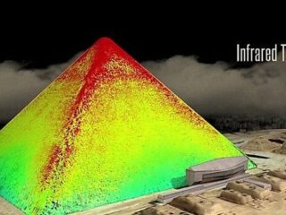 ギザの大ピラミッドの中に隠し部屋が存在、宇宙人の墓か!? 研究者「異常領域を検出」「世界初の成果」