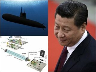 日本ピンチ!? 中国が「水中での量子テレポーテーション実験」に成功！ 潜水艦の“盗聴不可能”な量子暗号通信に応用か