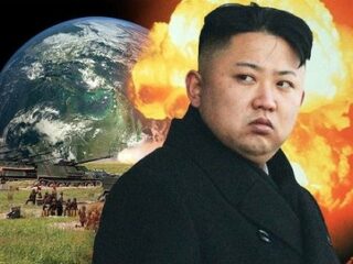 「北朝鮮が4月に第三次世界大戦を起こす」ニビル研究者が戦慄予言！ “四つ巴”の殺戮、キリスト再来… 聖書に記されていた絶望的未来